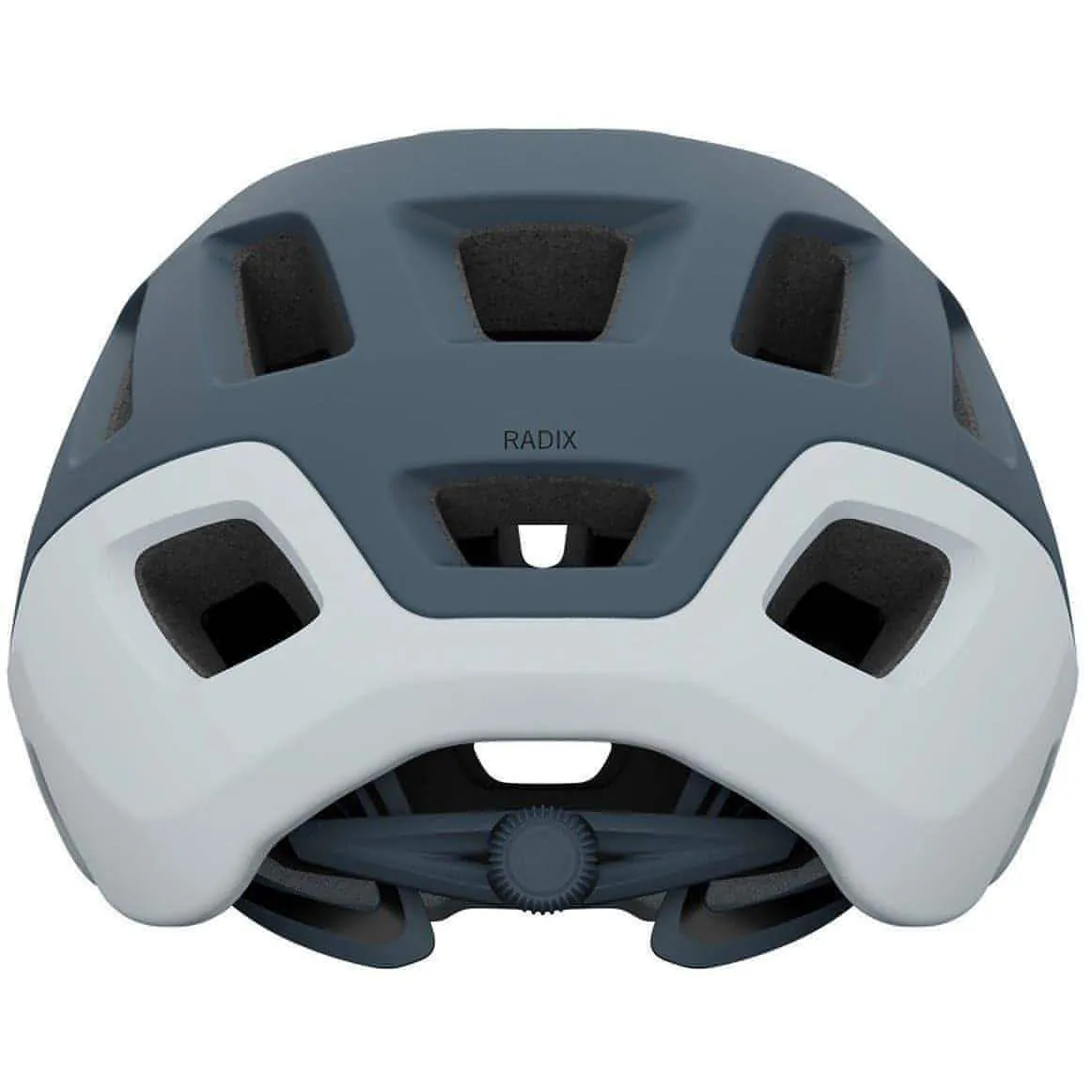 Giro Radix MTB Cycling Helmet - Grey