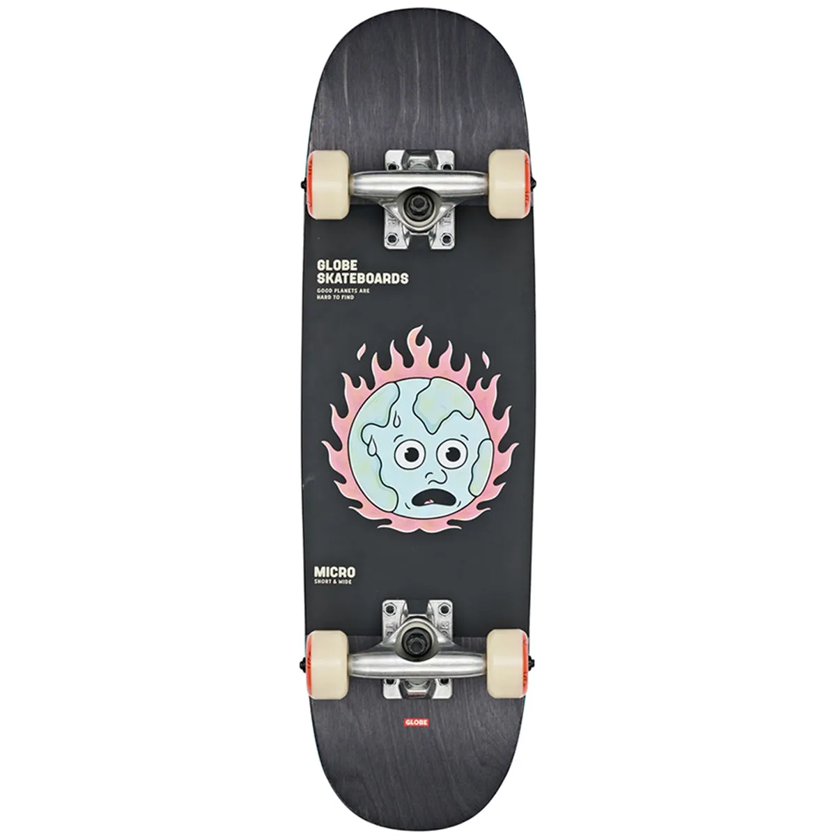 Globe - Kids Softie Micro 7.125 Complete Skateboard