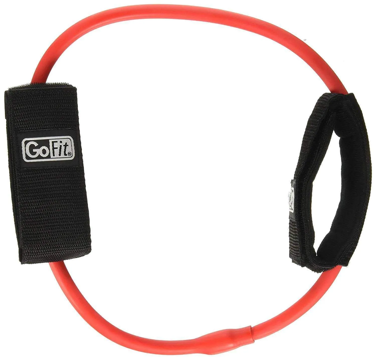 GOFIT RESIT A CUFF LOWER BODY TUBE TRAINER LIGHT TO HEAVY RESISTANCE