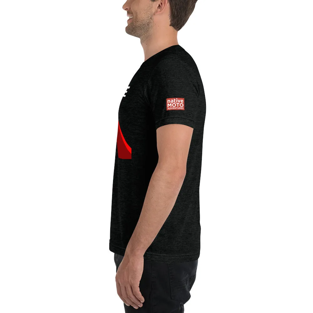 Golden Gate Bridge 'Ride Native' Short sleeve t-shirt