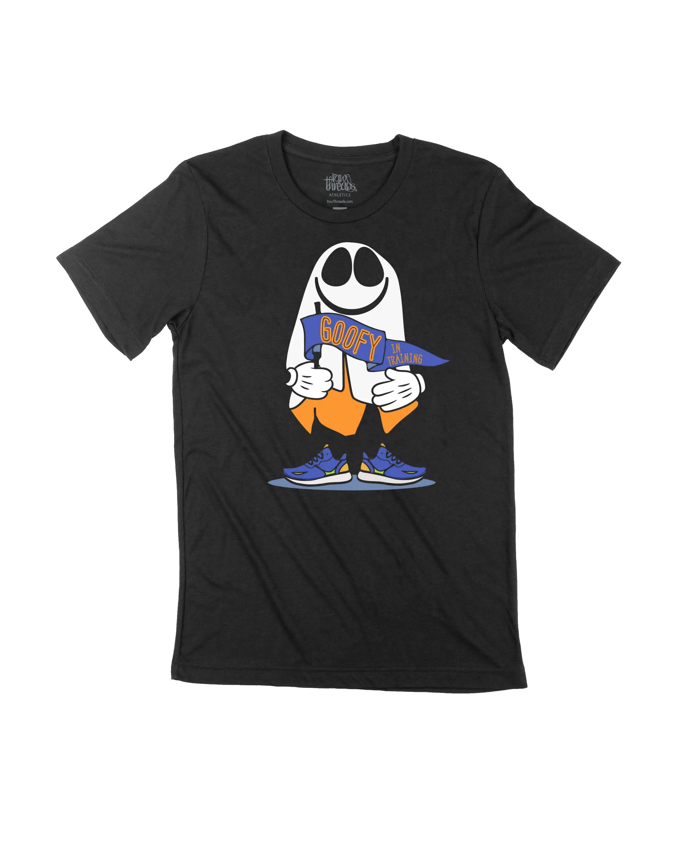 Goofy Ghost