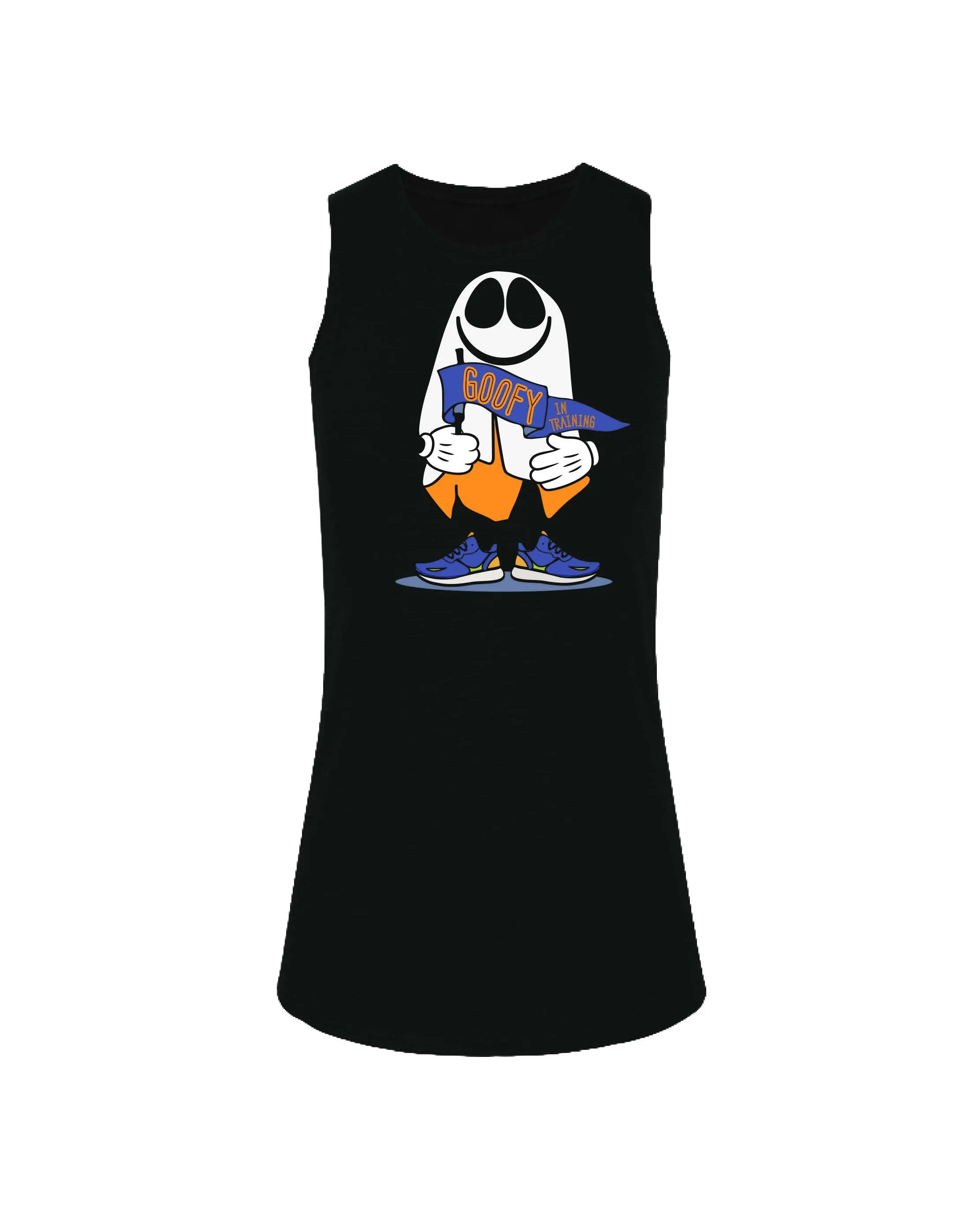 Goofy Ghost