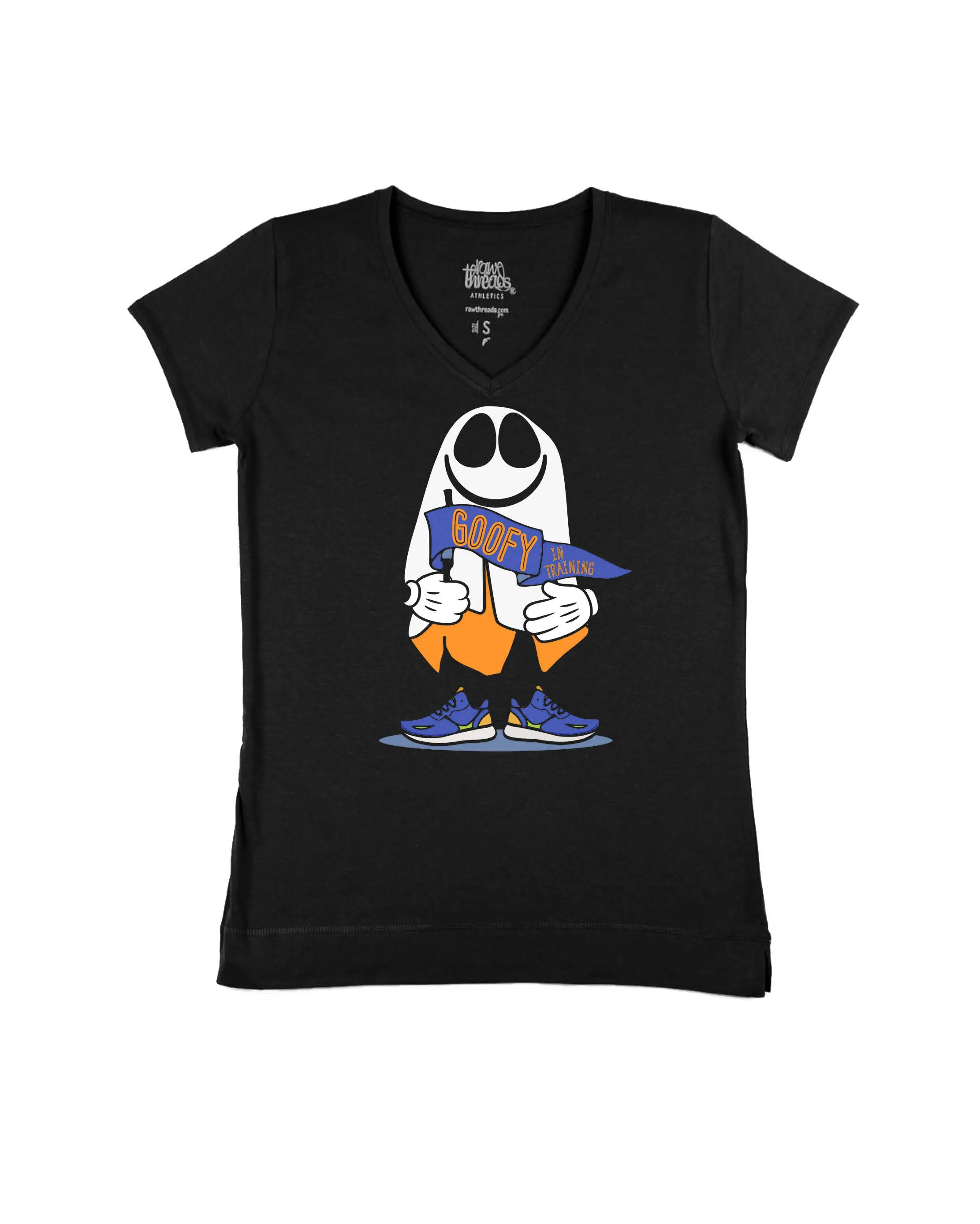 Goofy Ghost