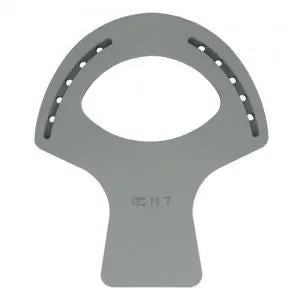 Grand Circuit Aluminum Mushroom Therapeutic Shoe