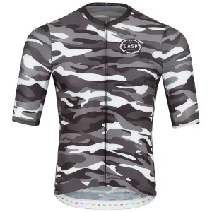 Grey Camou Jersey