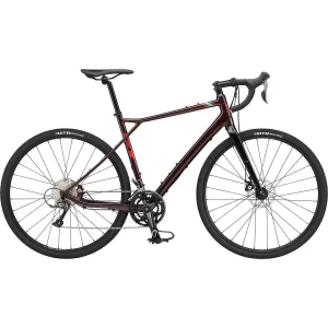 GT Grade Elite Gravel Bike 2023 - Burgundy