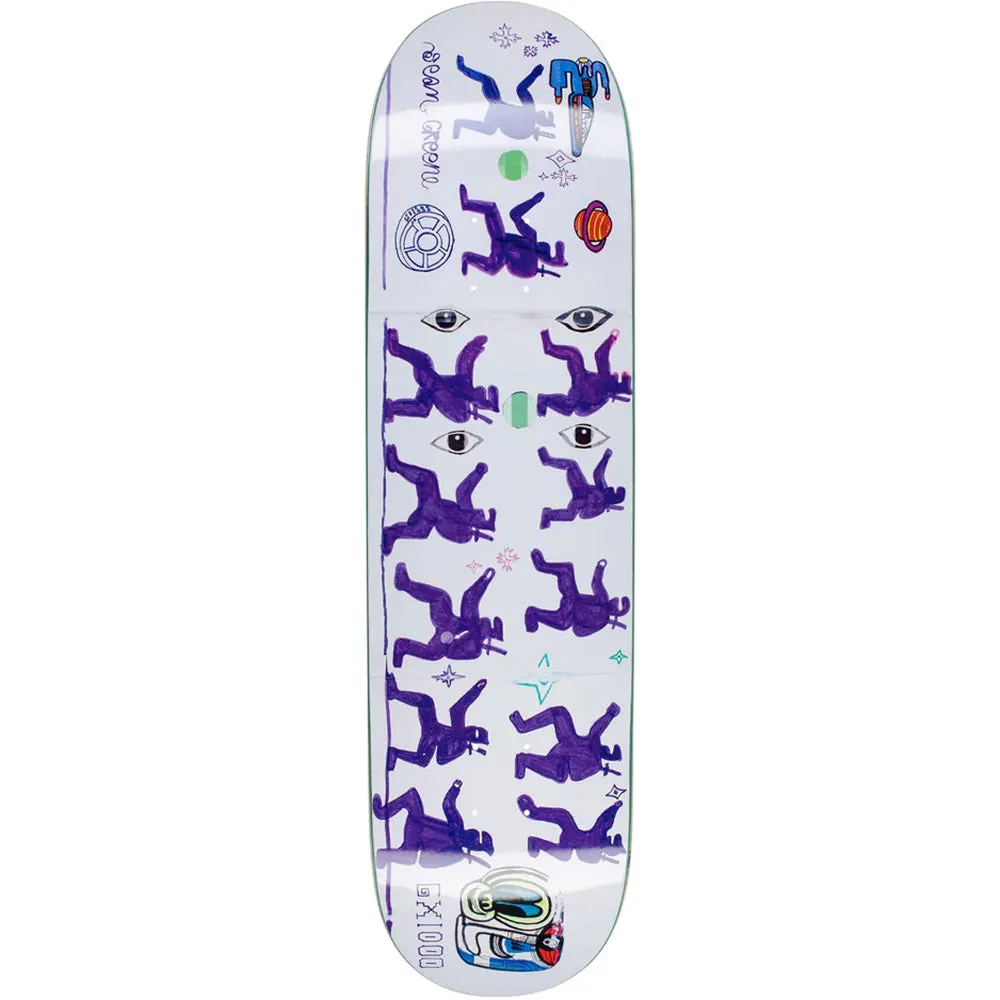GX1000 Sean Greene Ninjas Deck 8.75"