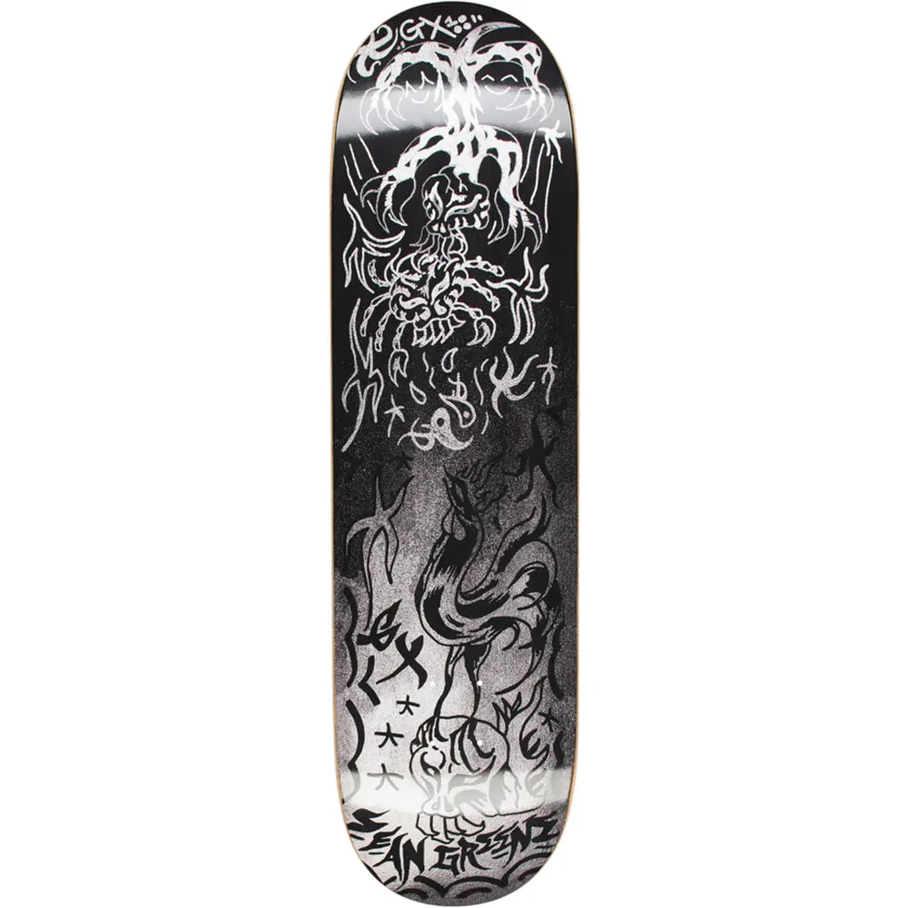 GX1000 Sean Greene Rising Deck 8.625"