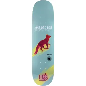 Habitat Mark Suciu Speed Test Twin Skateboard Deck 8.375"