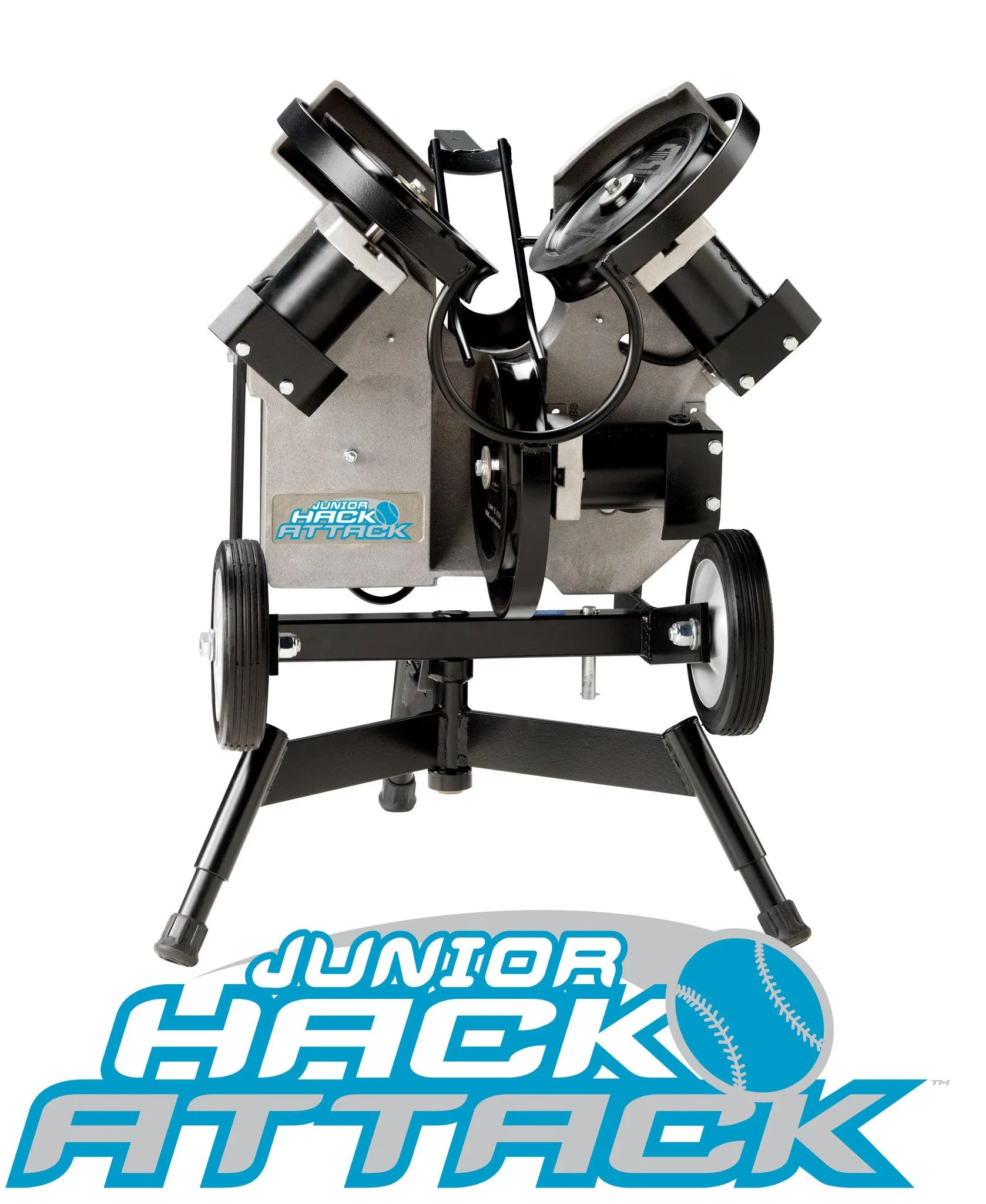 Hack Attach Pitching Machines