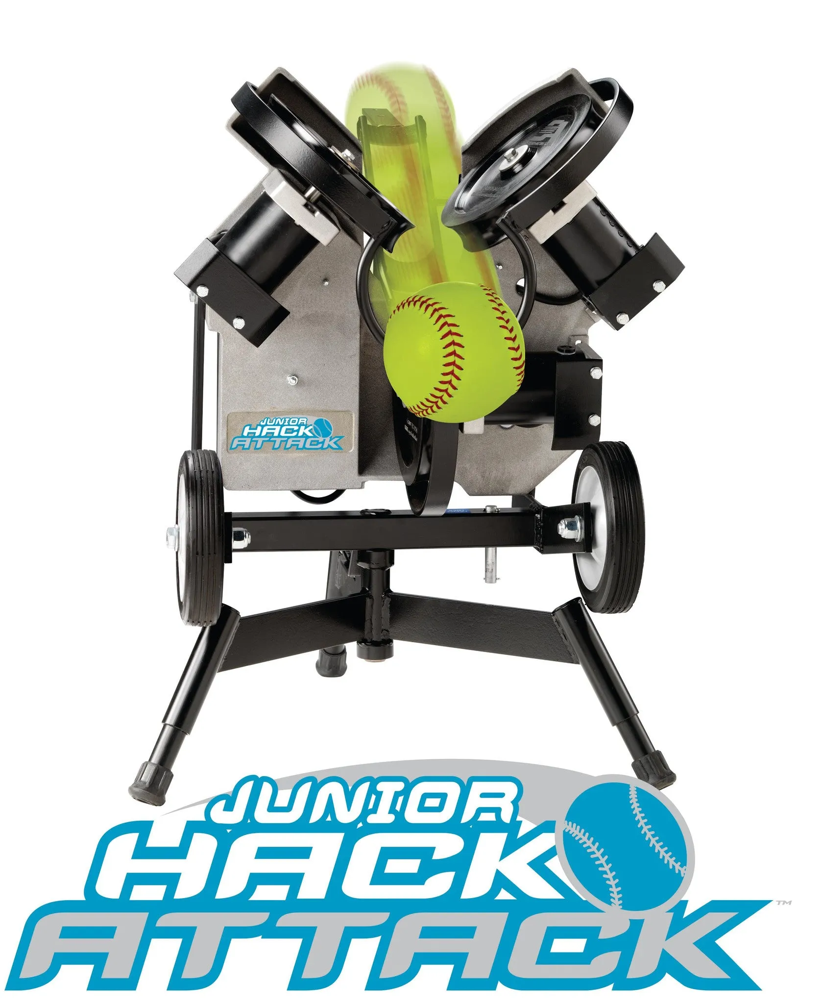 Hack Attach Pitching Machines