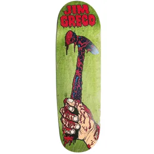 Hammers - Jim Greco Bloody Hammer 8.875 Skateboard Deck