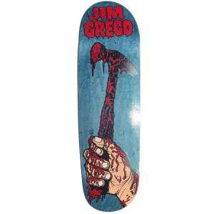Hammers - Jim Greco Bloody Hammer 8.875 Skateboard Deck