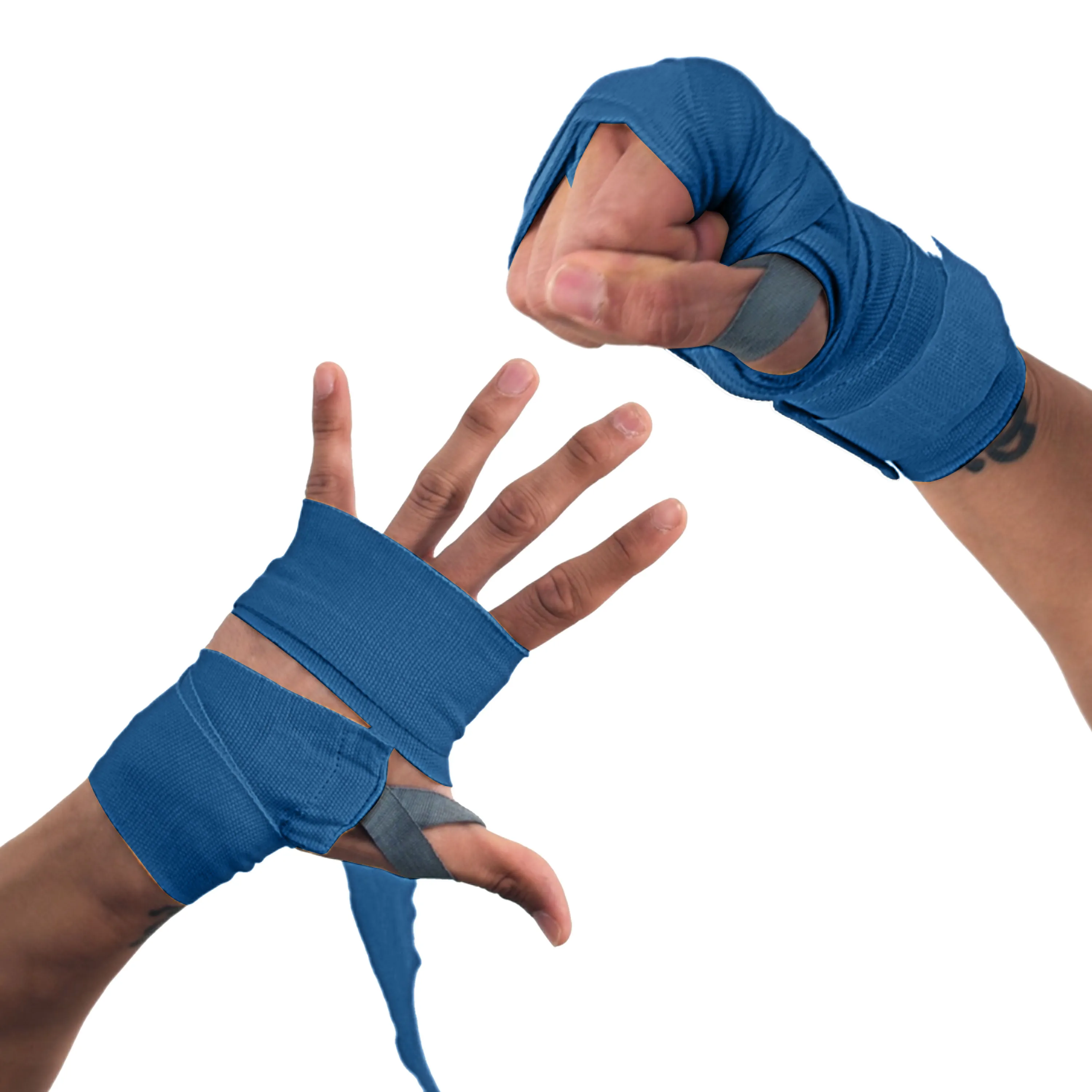 Hand Wraps 120" Pair