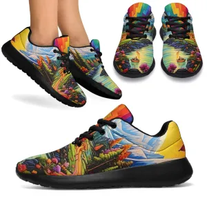 Happy nature sport sneakers