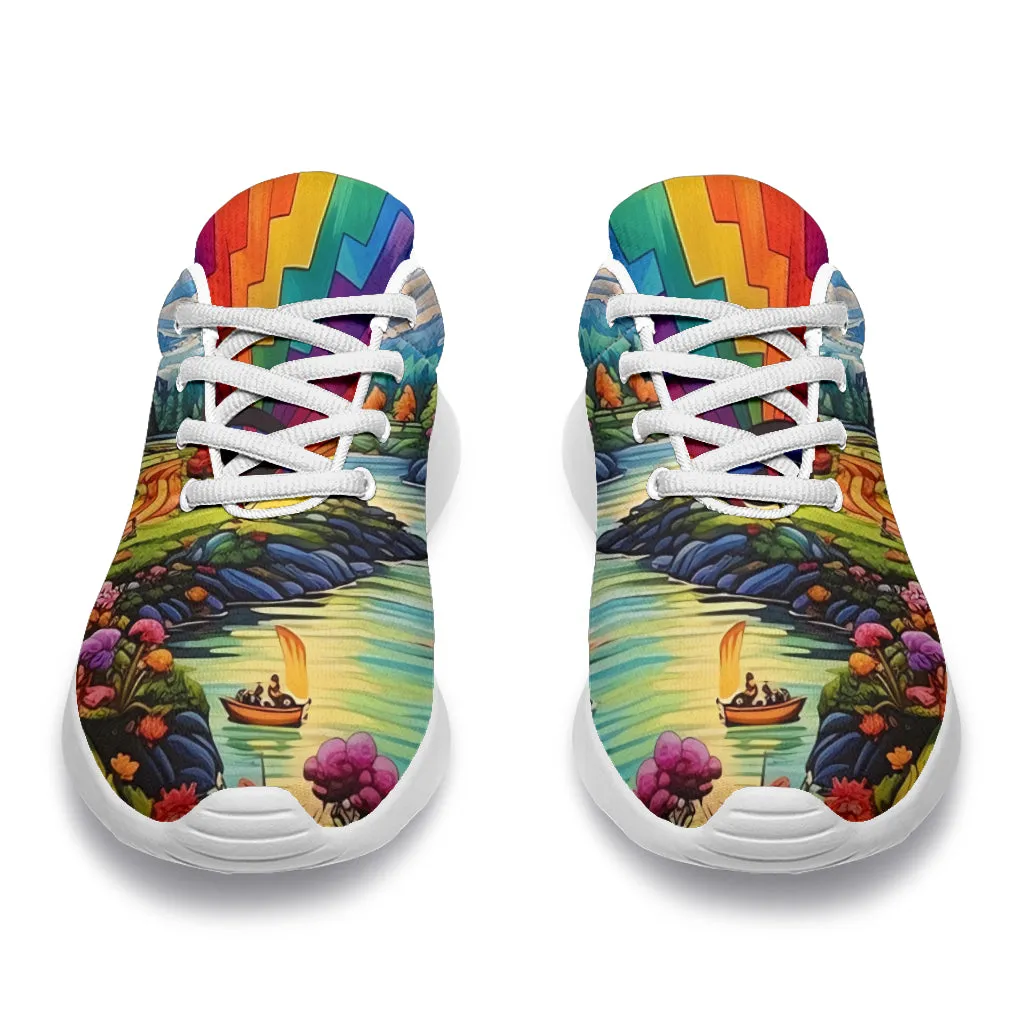 Happy nature sport sneakers