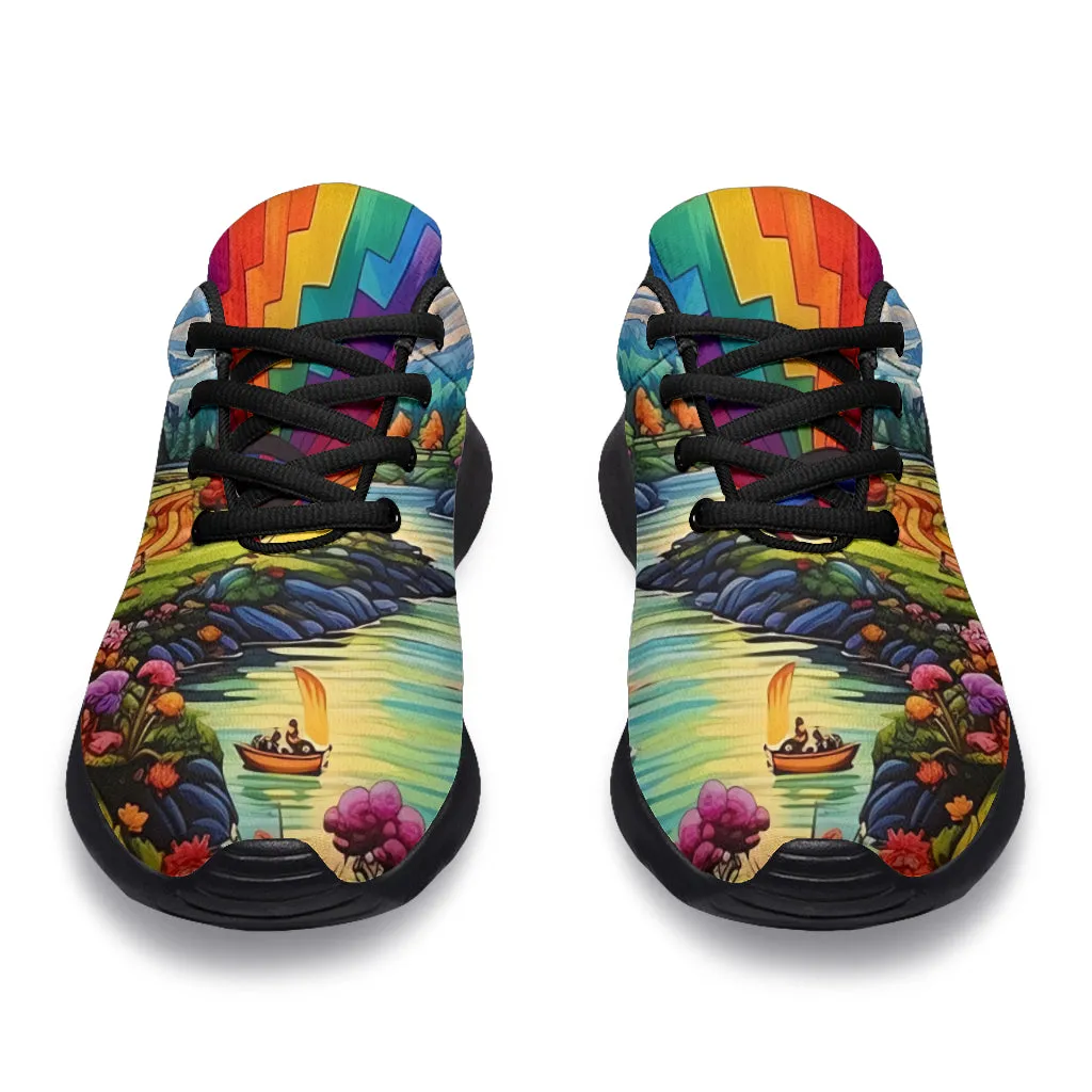 Happy nature sport sneakers