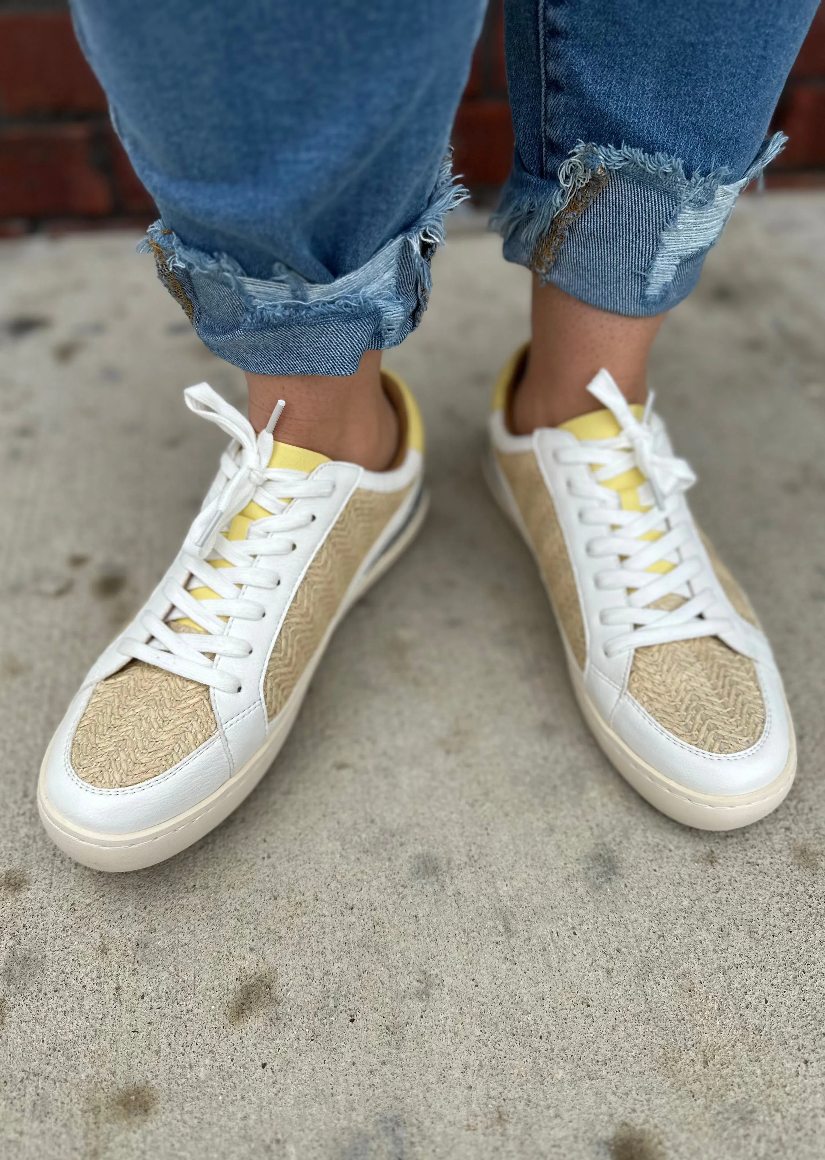 Harlow Boho Sneakers