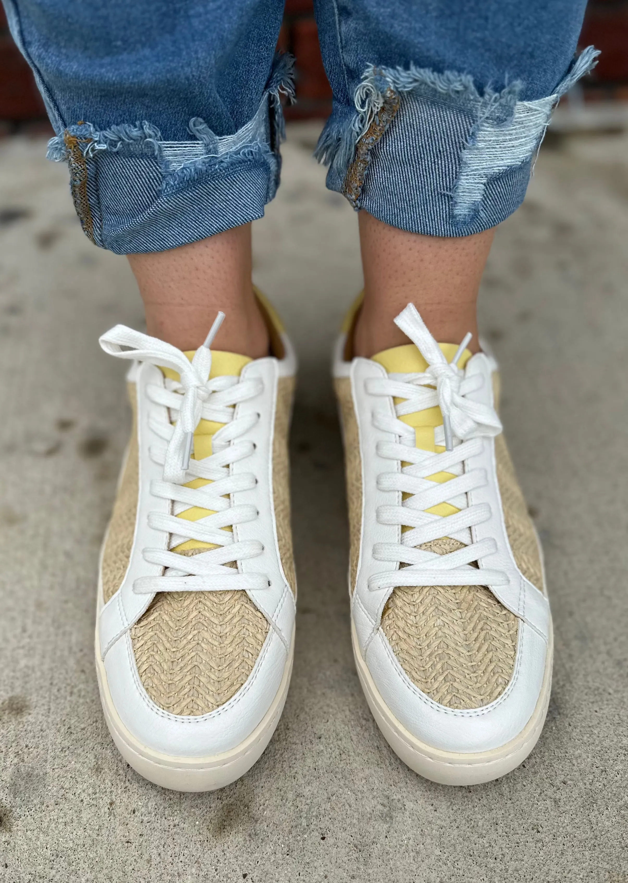 Harlow Boho Sneakers