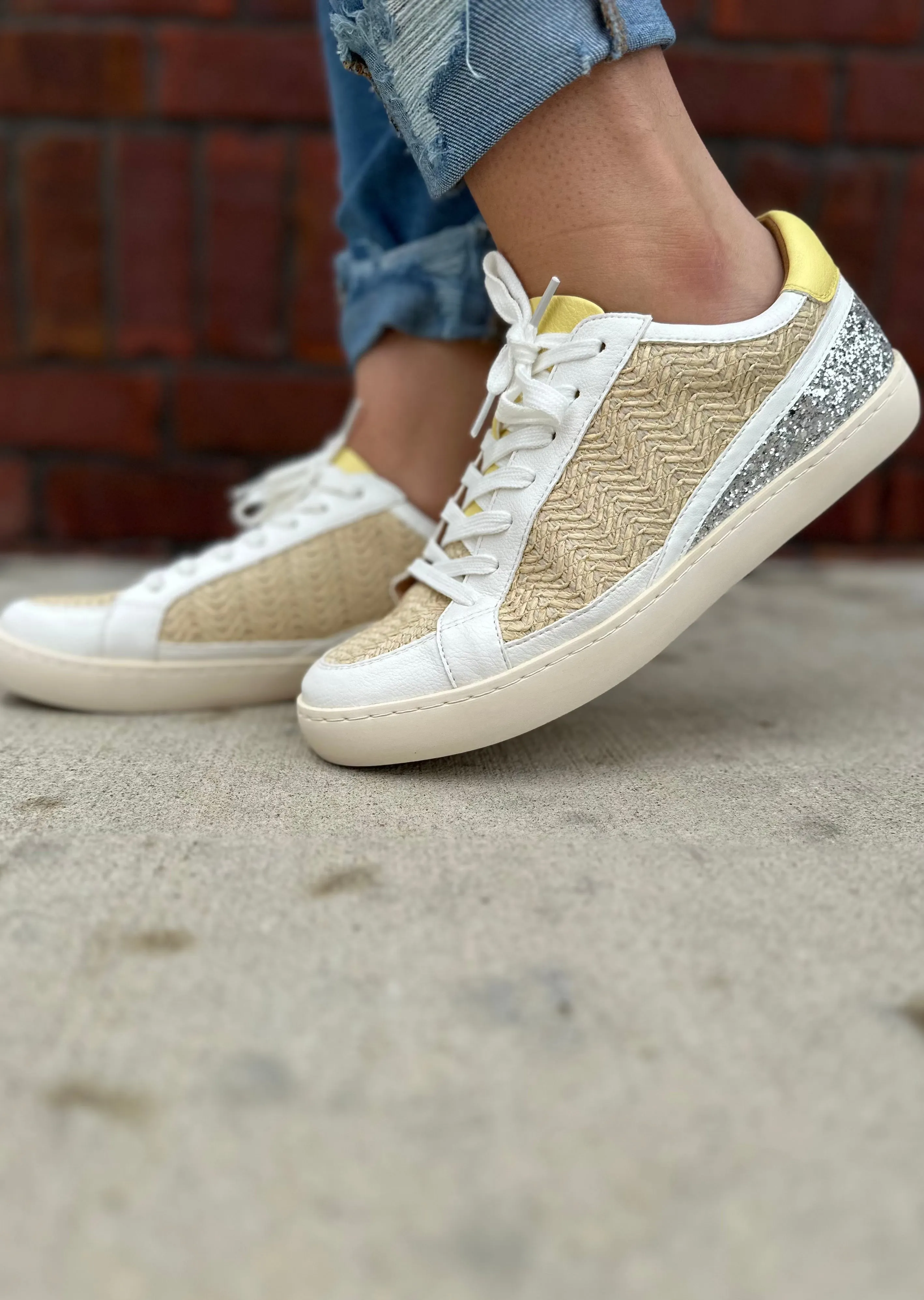 Harlow Boho Sneakers