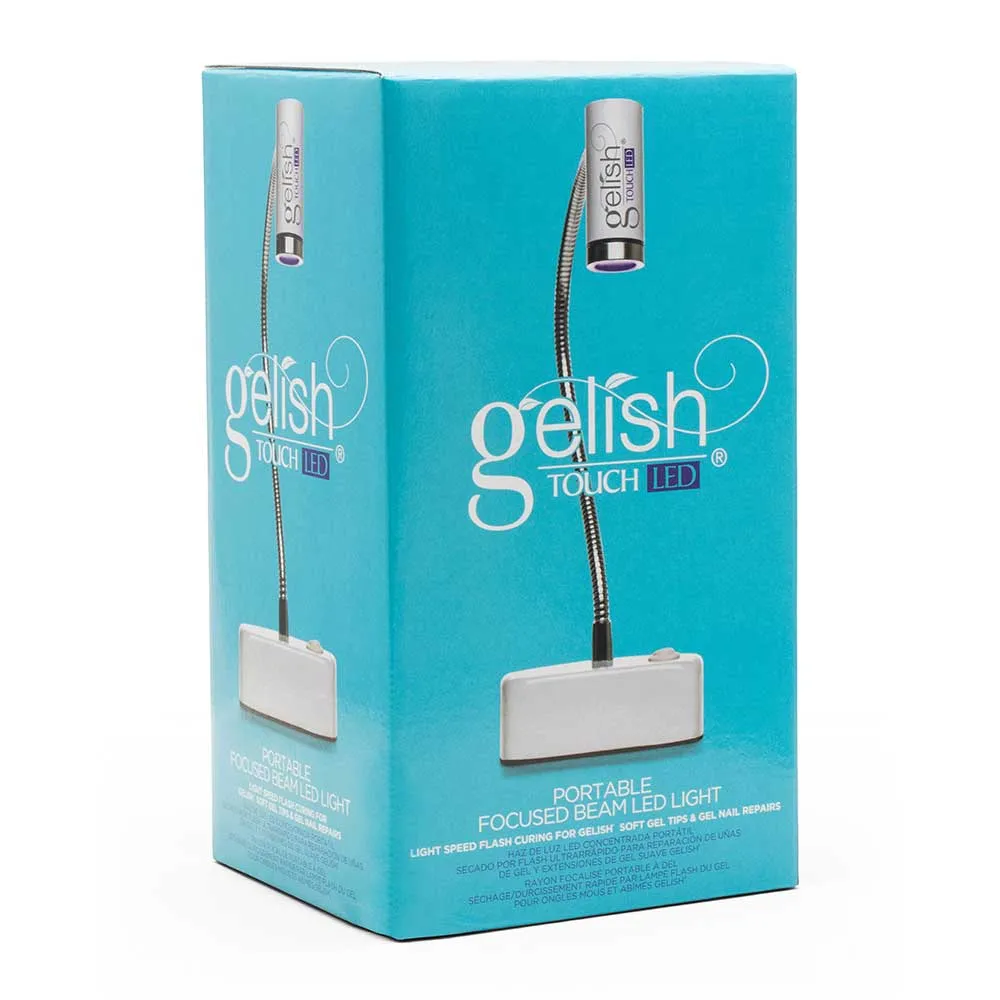 HARMONY GELISH Soft Gel - Touch LED Portable Focused Beam LED Light
