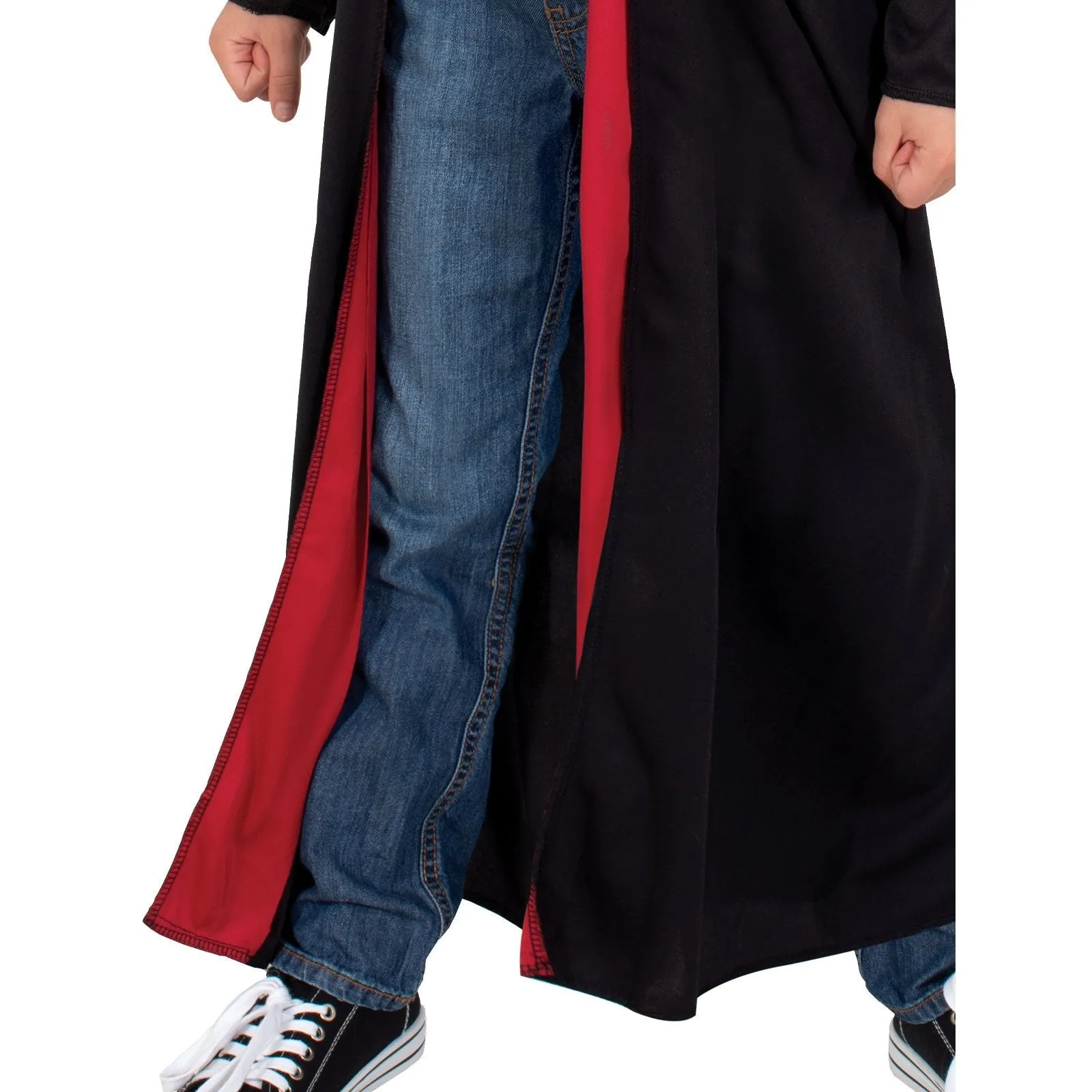 Harry Potter Hooded Robe and Tie Set, Child