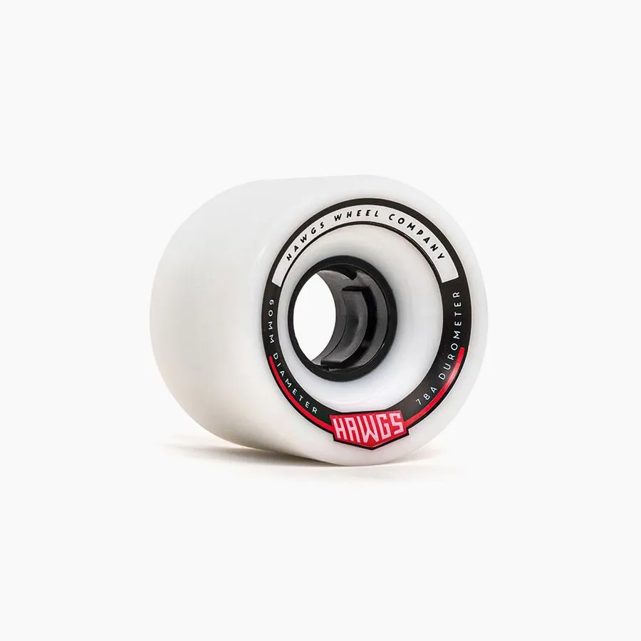 Hawgs - 60mm Chubby Hawgs 78a
