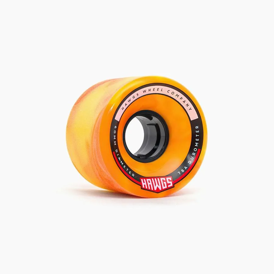 Hawgs - 60mm Chubby Hawgs 78a