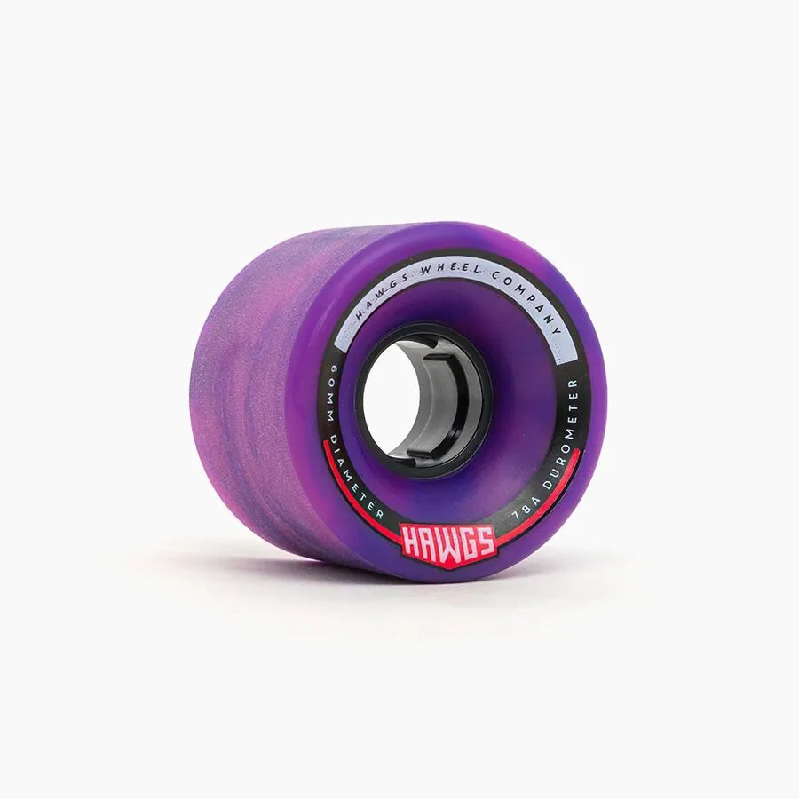 Hawgs - 60mm Chubby Hawgs 78a