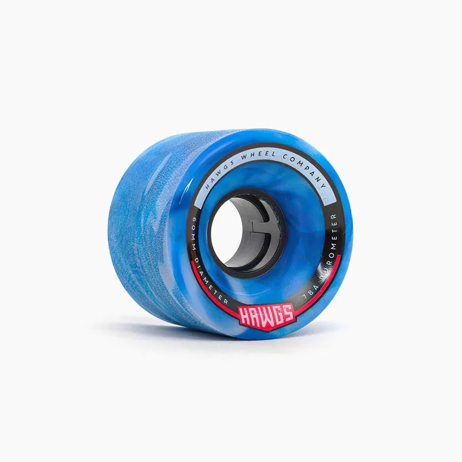 Hawgs - 60mm Chubby Hawgs 78a