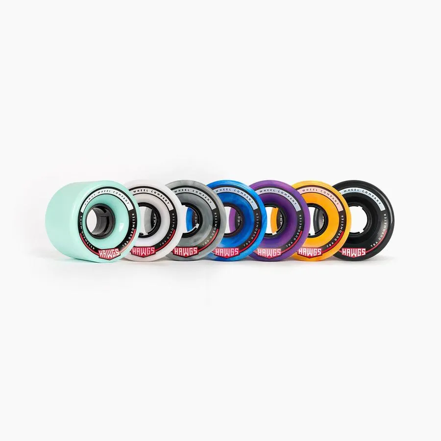 Hawgs - 60mm Chubby Hawgs 78a