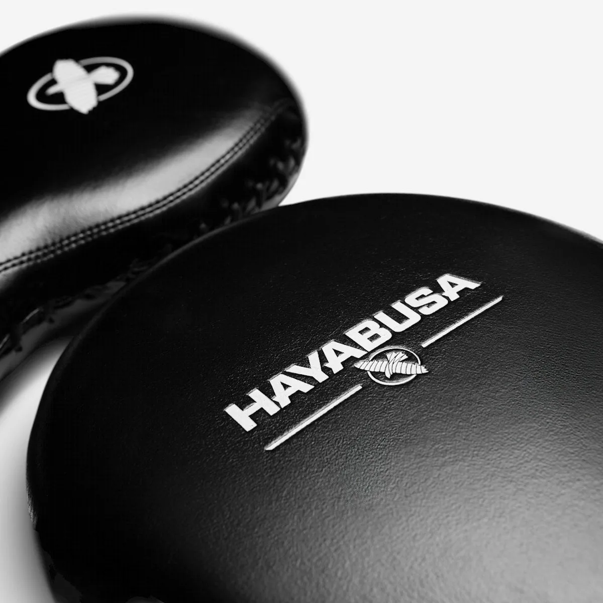Hayabusa® Boxing Target Paddles  - Black / One Size PTS 3