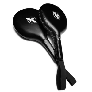 Hayabusa® Boxing Target Paddles  - Black / One Size PTS 3