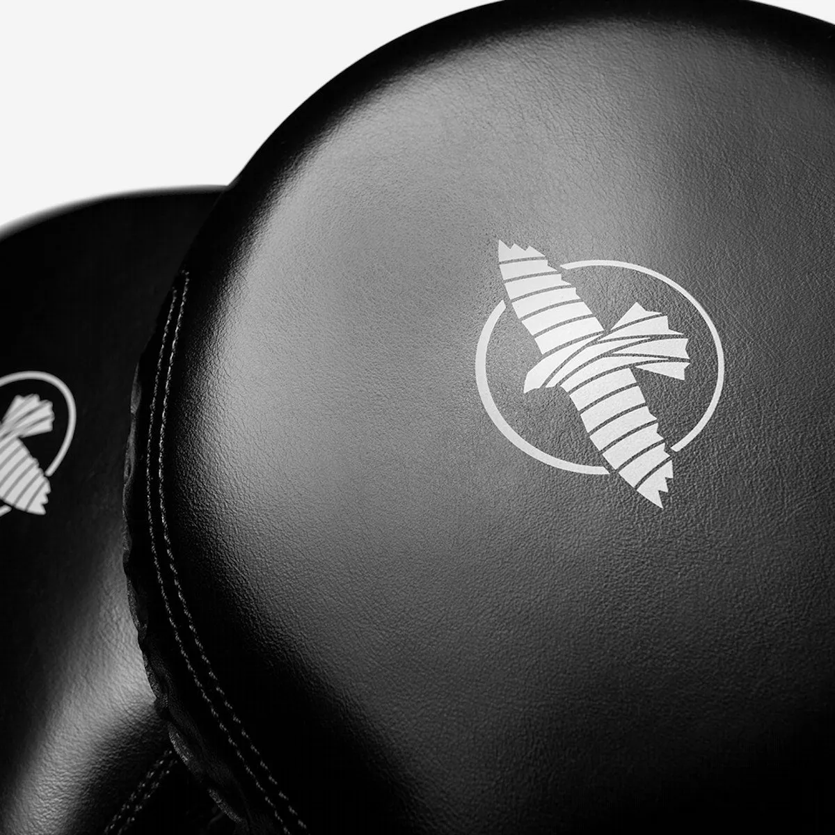 Hayabusa® Boxing Target Paddles  - Black / One Size PTS 3