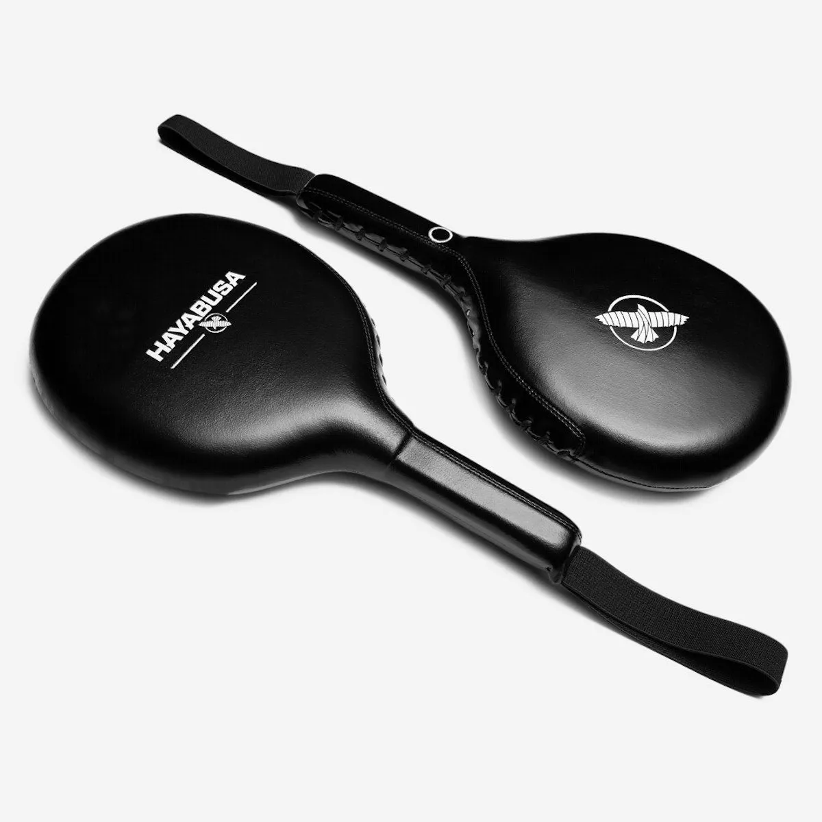 Hayabusa® Boxing Target Paddles  - Black / One Size PTS 3