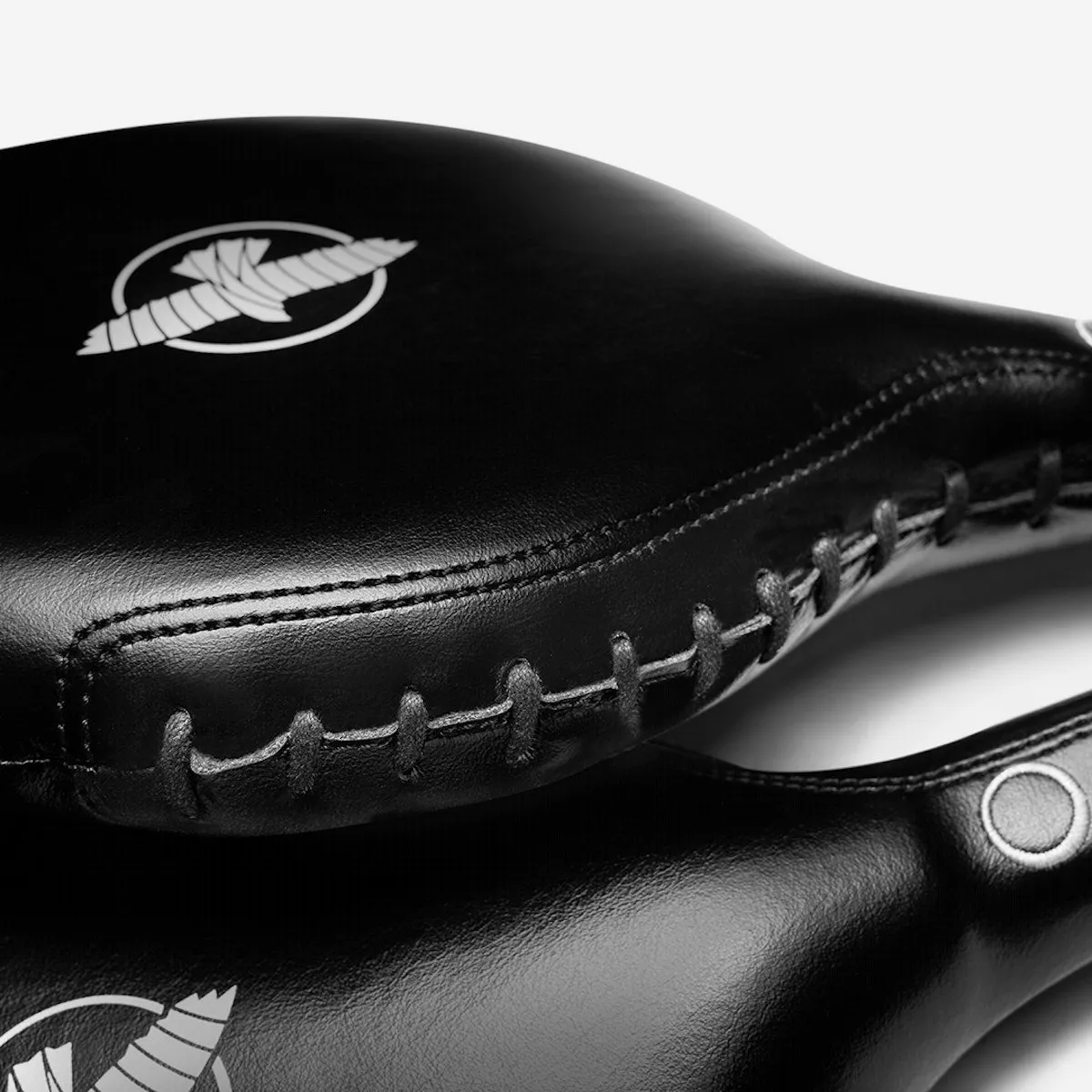 Hayabusa® Boxing Target Paddles  - Black / One Size PTS 3