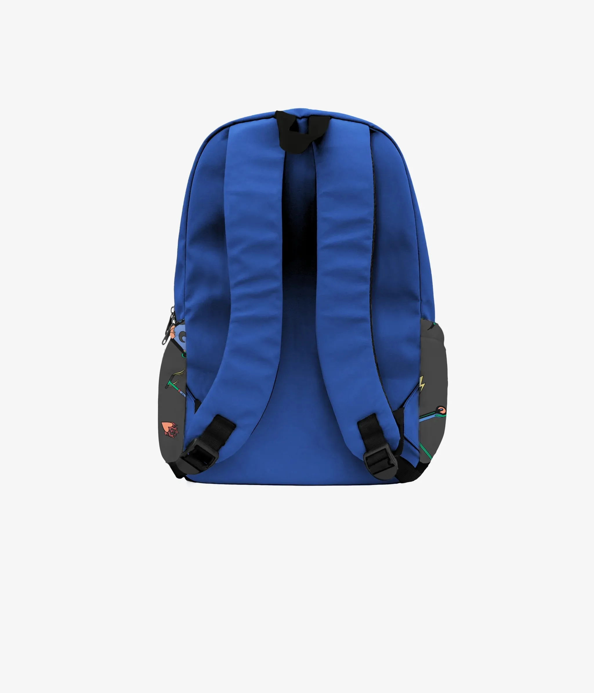 Headster Kids Fast Track School Bag