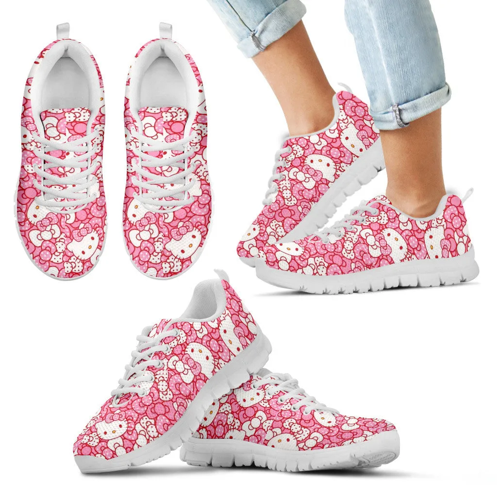 Hello Kitty Sneakers