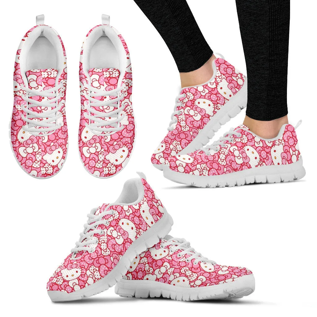 Hello Kitty Sneakers