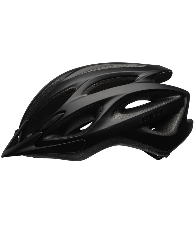 Helmet Bell Traverse Matte Black