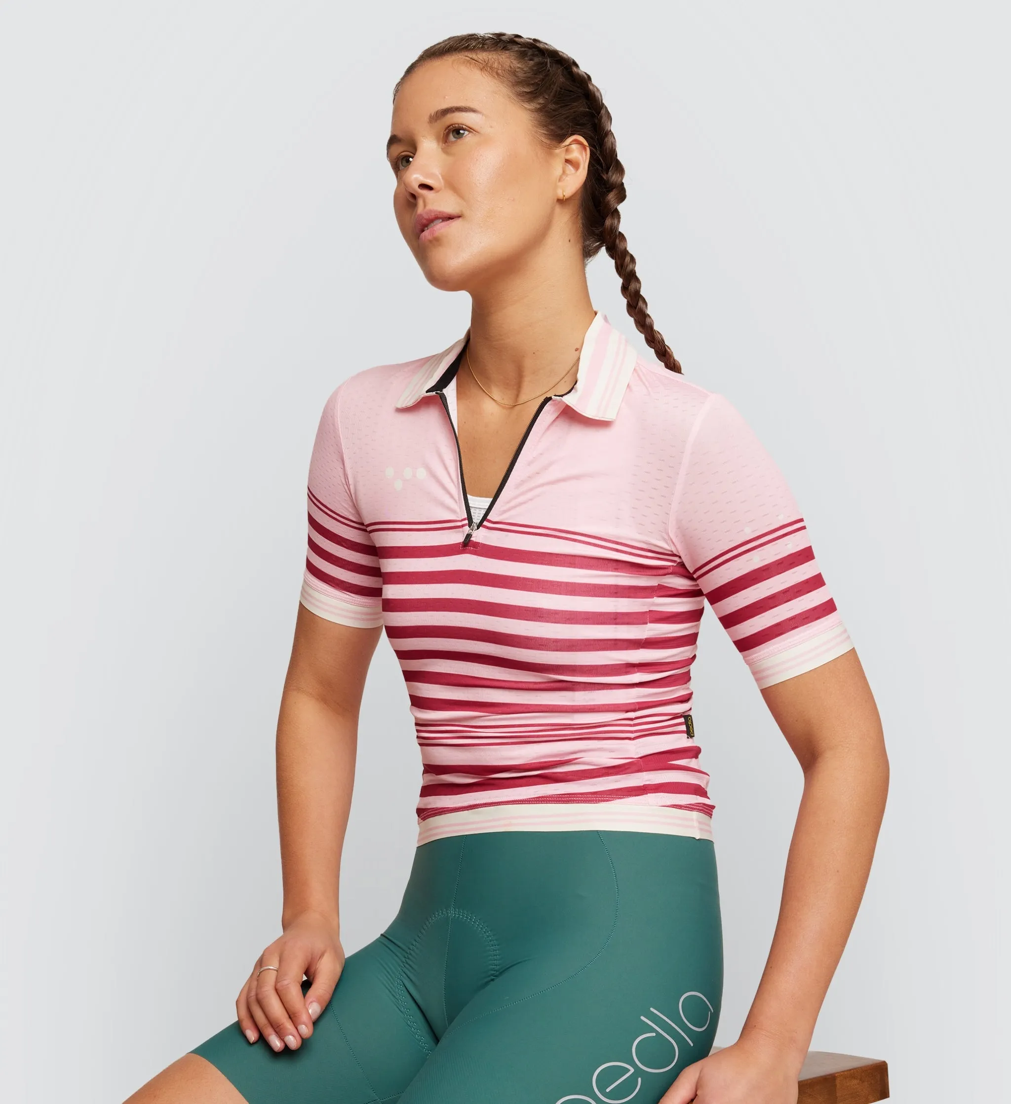 Heritage / Women's Retro Jersey - Putty