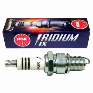 Hero CBZ Gold NGK iridium spark plug
