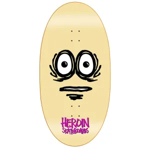 Heroin - Eggzilla 2 14.25 Skateboard Deck