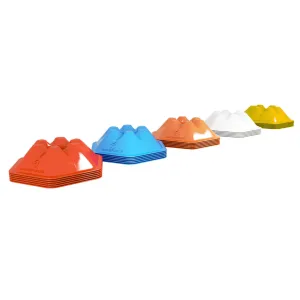 Hex Marker Cones - Pack of 30