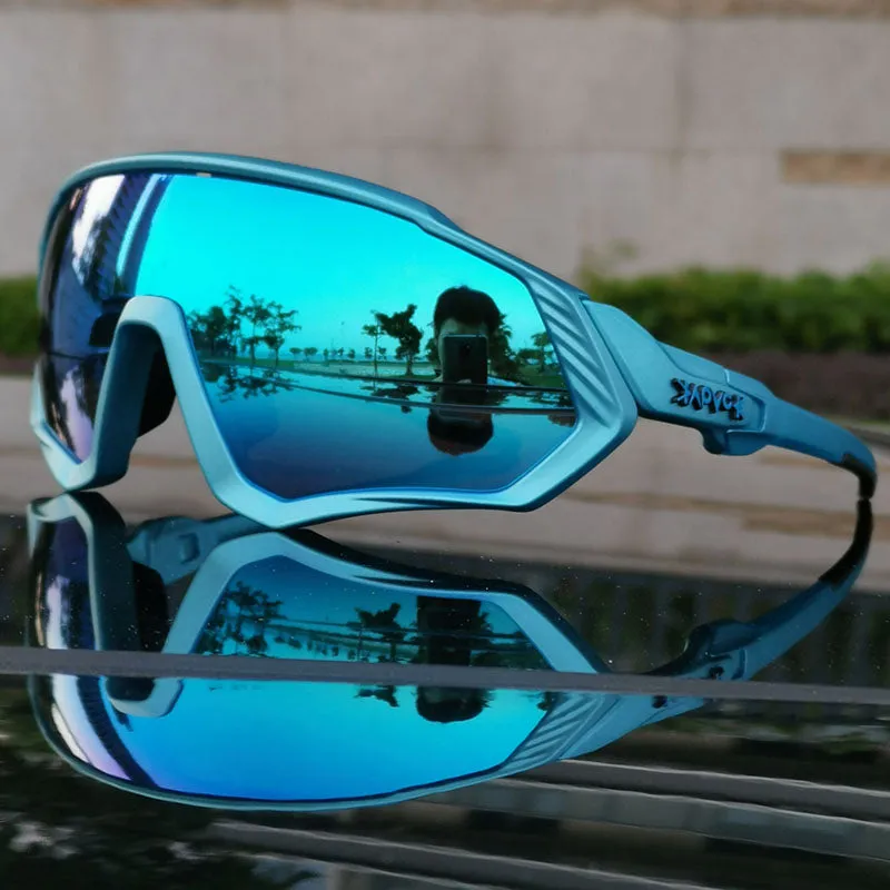 High-Performance Cycling Shades