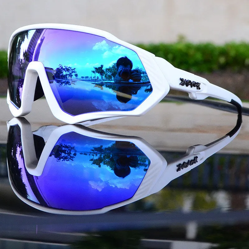 High-Performance Cycling Shades