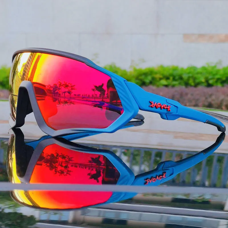 High-Performance Cycling Shades