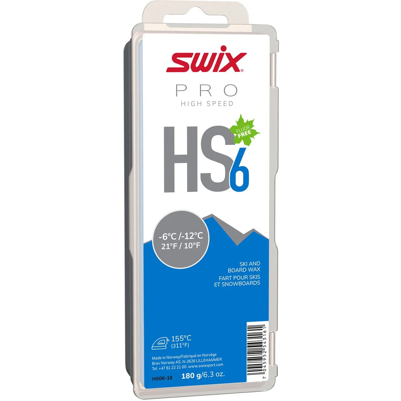 High Speed Wax 180gm HS-180