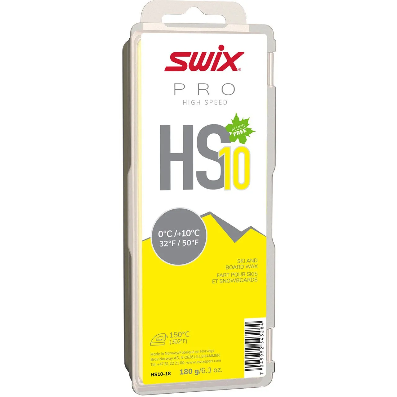 High Speed Wax 180gm HS-180