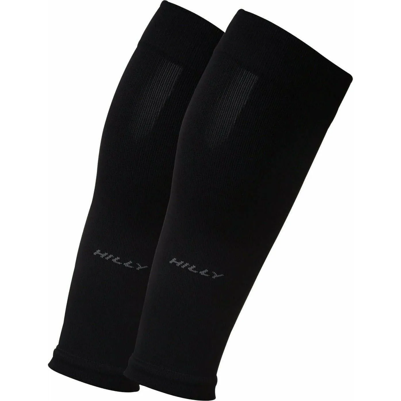 Hilly Pulse Zero Compression Calf Sleeves - Black